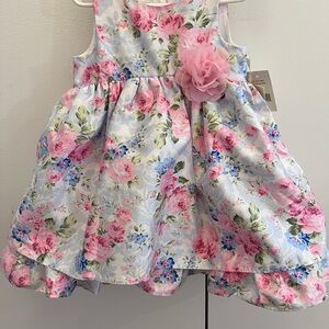 Laura Ashley Toddler Dress size 4